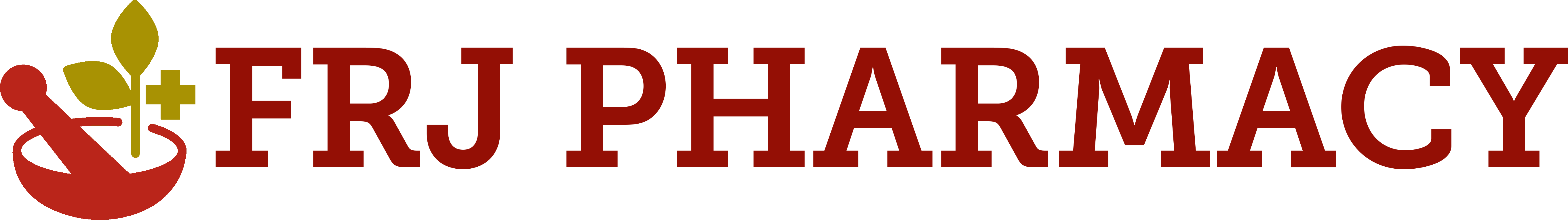 FRJ Pharmacy logo